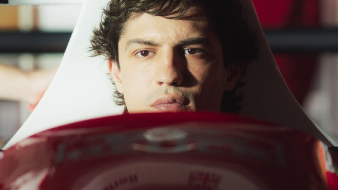 Senna: Netflix divulga teaser e primeiras imagens de minissérie sobre o piloto