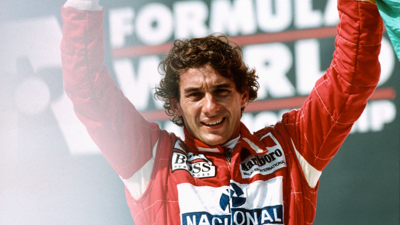 Herói das pistas: Como foi a primeira vitória de Ayrton Senna no Brasil?