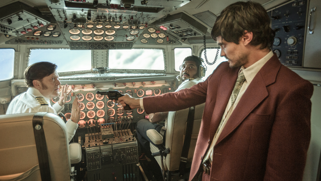 O Sequestro do Voo 601: Veja a história real que inspirou série da Netflix
