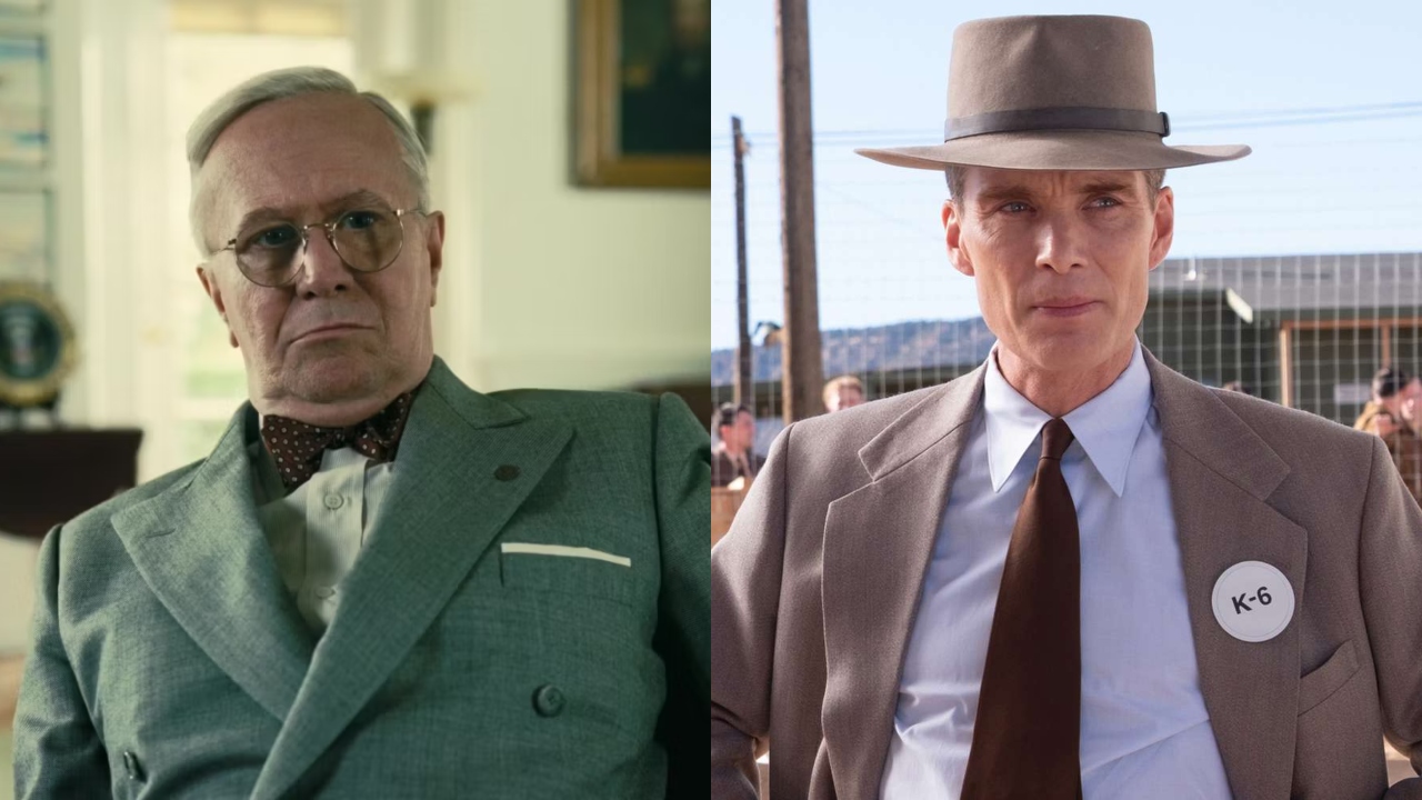 Oppenheimer: O presidente Truman realmente chamou o físico de bebê chorão?