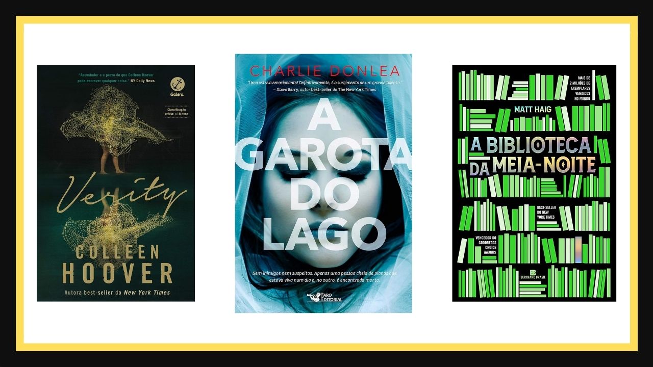 10 eBooks para você explorar novas aventuras