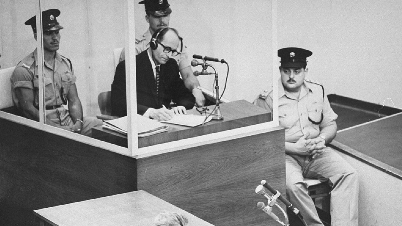 Há 64 anos, Adolf Eichmann era capturado pela Mossad na Argentina