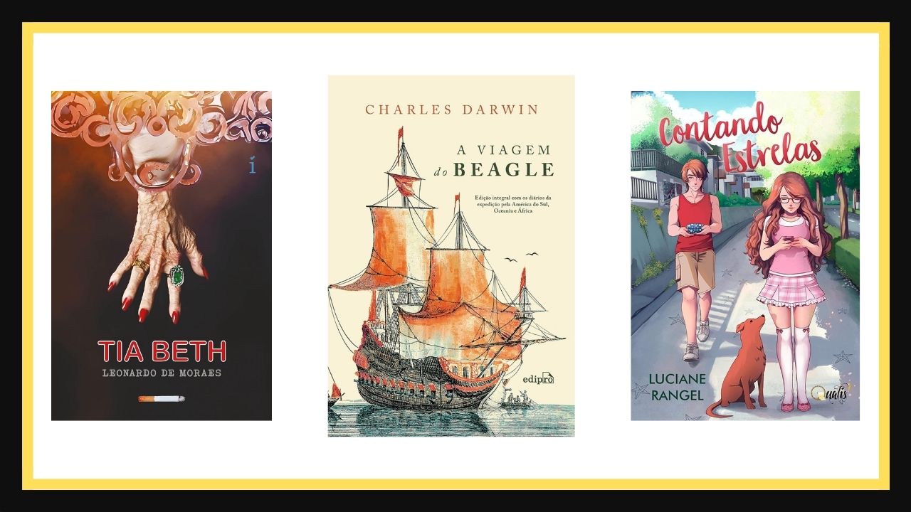 8 livros sobre diferentes países que você precisa conhecer