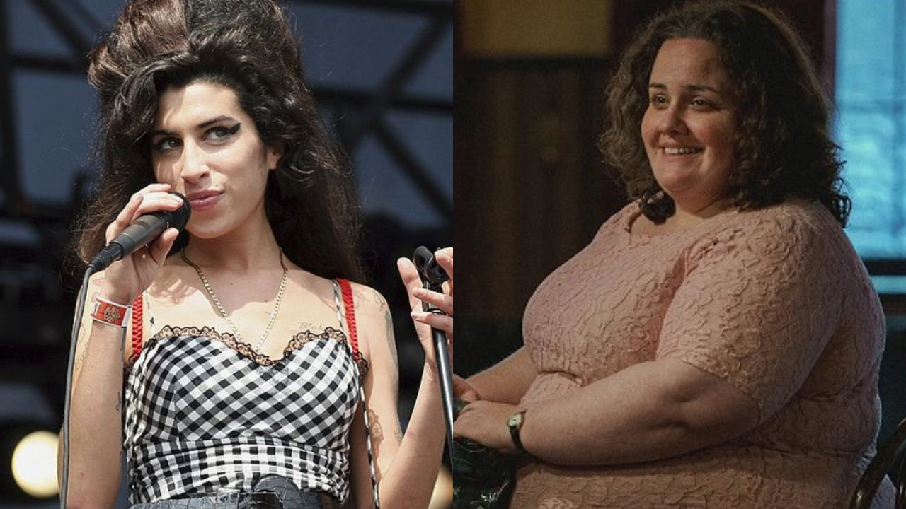 Veja a curiosa ligação entre ‘Bebê Rena’ e Amy Winehouse