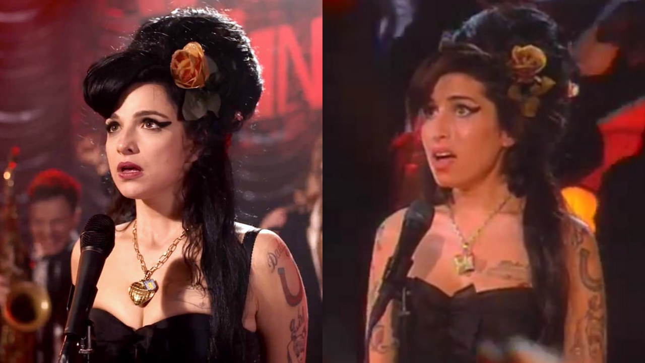 Back To Black: 5 coisas para saber antes de assistir ao filme sobre Amy Winehouse