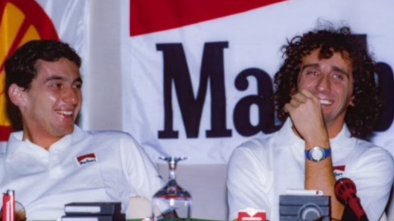Senna: Veja os bastidores da rivalidade de Ayrton com Alain Prost