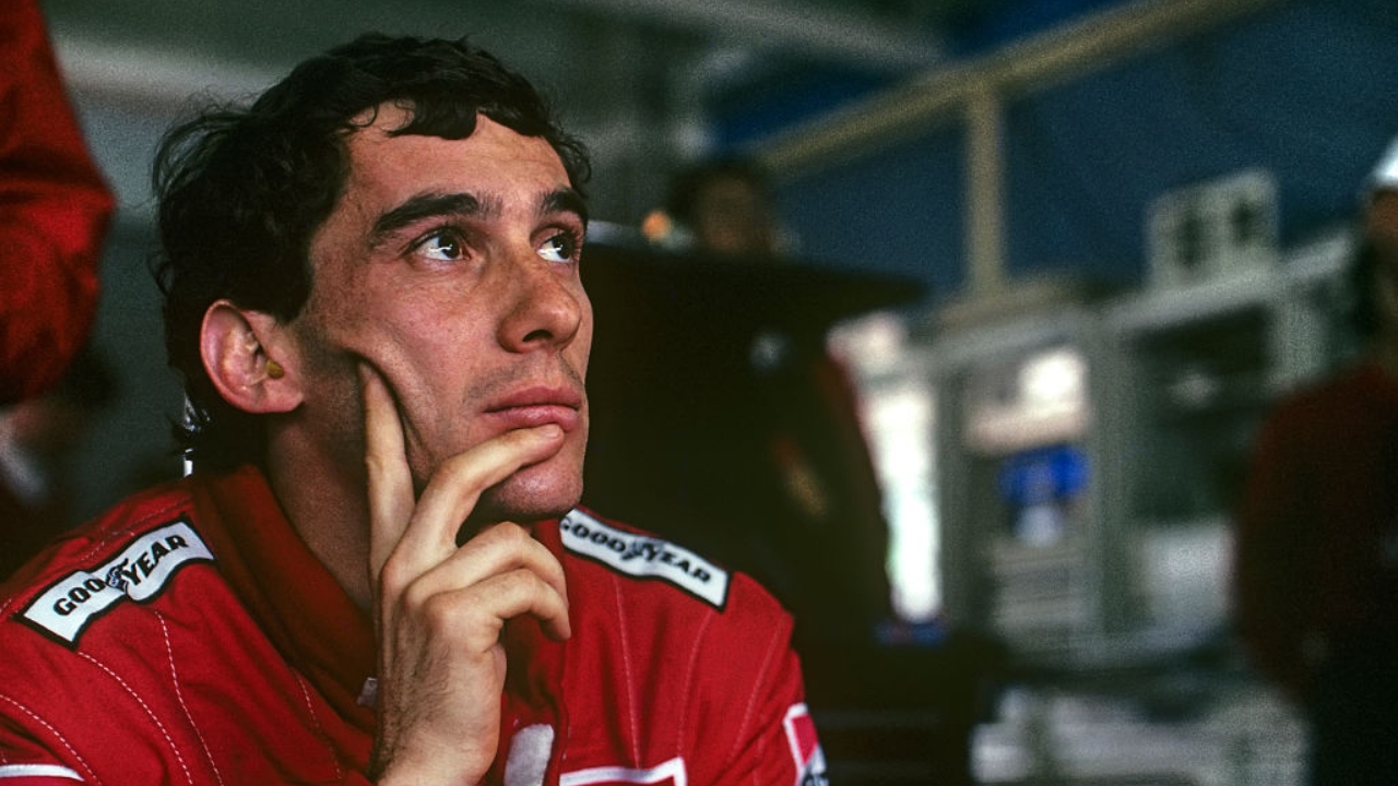 Médico socorrista lembra resgate de Ayrton Senna: ‘Inundado de sangue’