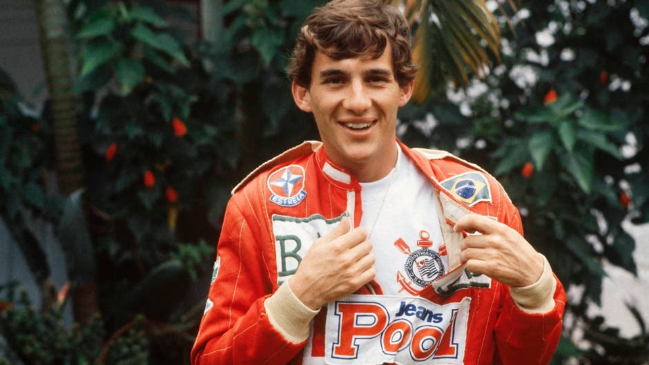 Corinthians publica homenagem a Ayrton Senna nos 30 anos de morte: ‘Melhor piloto’