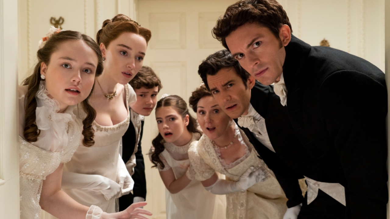 Como seriam os personagens de ‘Bridgerton’ segundo os livros? IA revelou