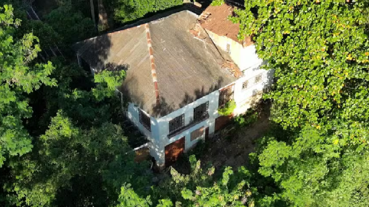 Casas em Foz do Iguaçu de pioneiro alemão devem virar museu este ano