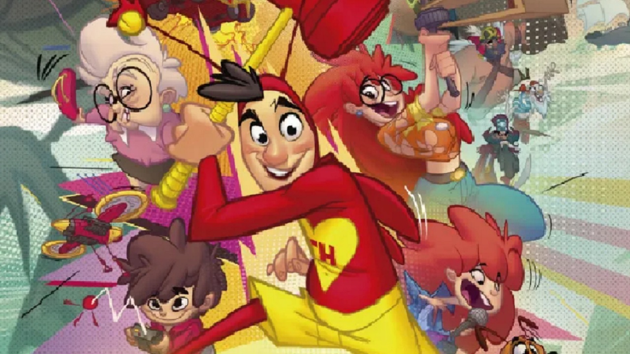 ‘Los Colorado’: Chapolin Colorado ganhará nova série animada