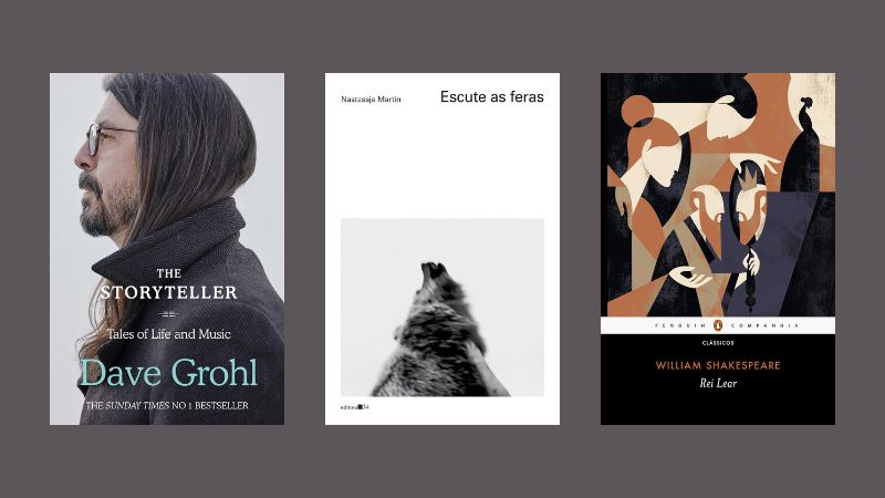 Confira 6 sugestões de livros em oferta que com certeza vão te interessar
