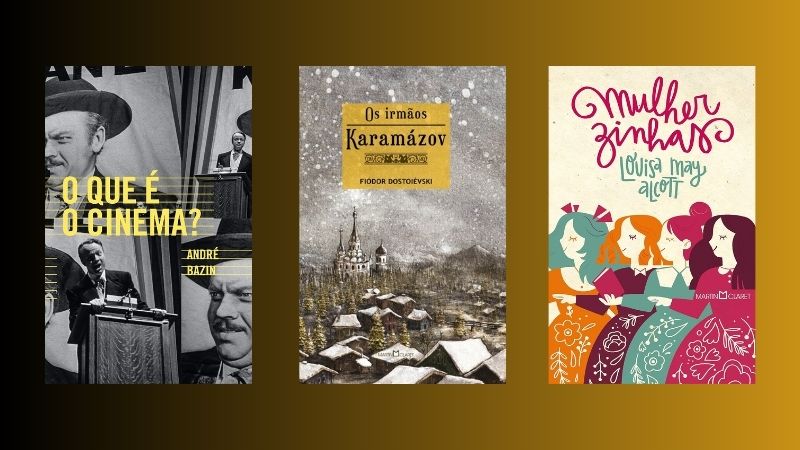 Confira 8 excelentes obras disponíveis por até 45% off na Amazon