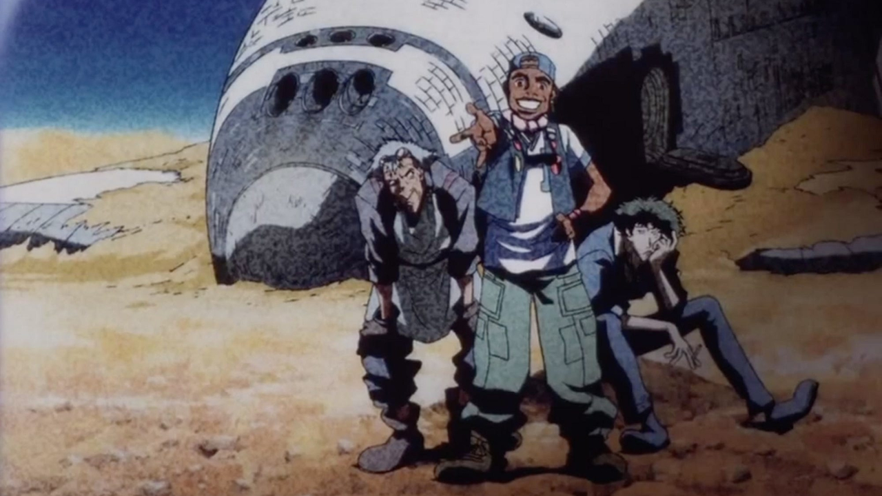 O episódio de anime que foi banido após a tragédia do ônibus espacial Columbia