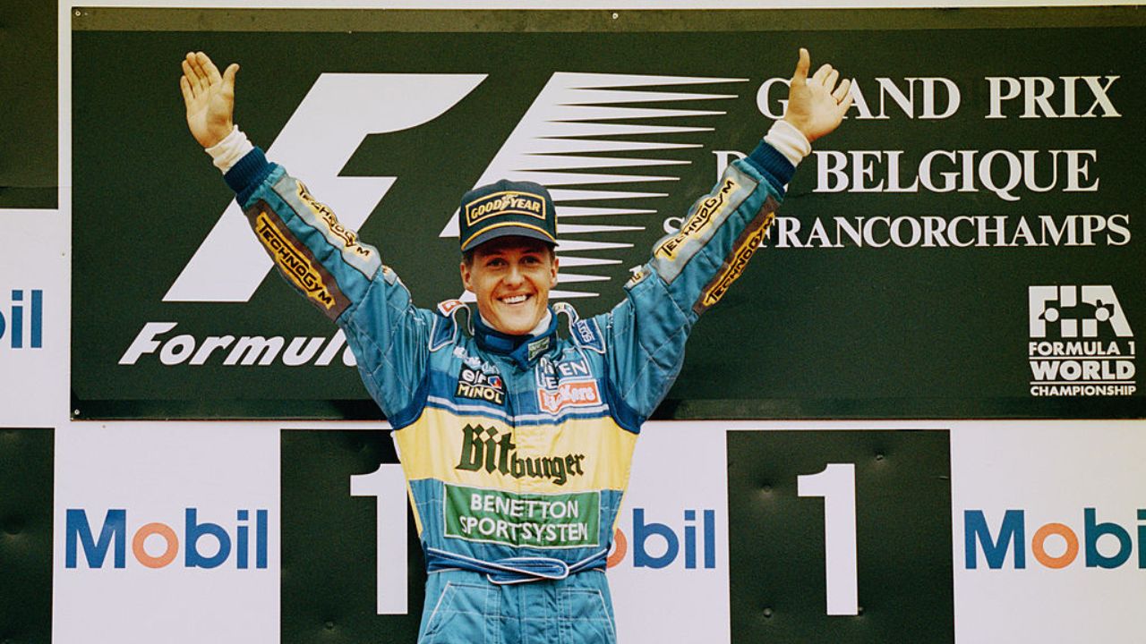 Relógios de Schumacher são leiloados por mais de R$ 21 milhões