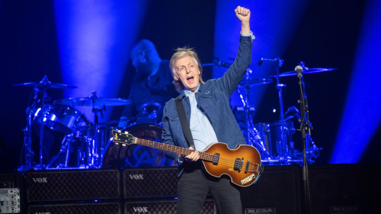 Paul McCartney entra para lista de bilionários do Reino Unido