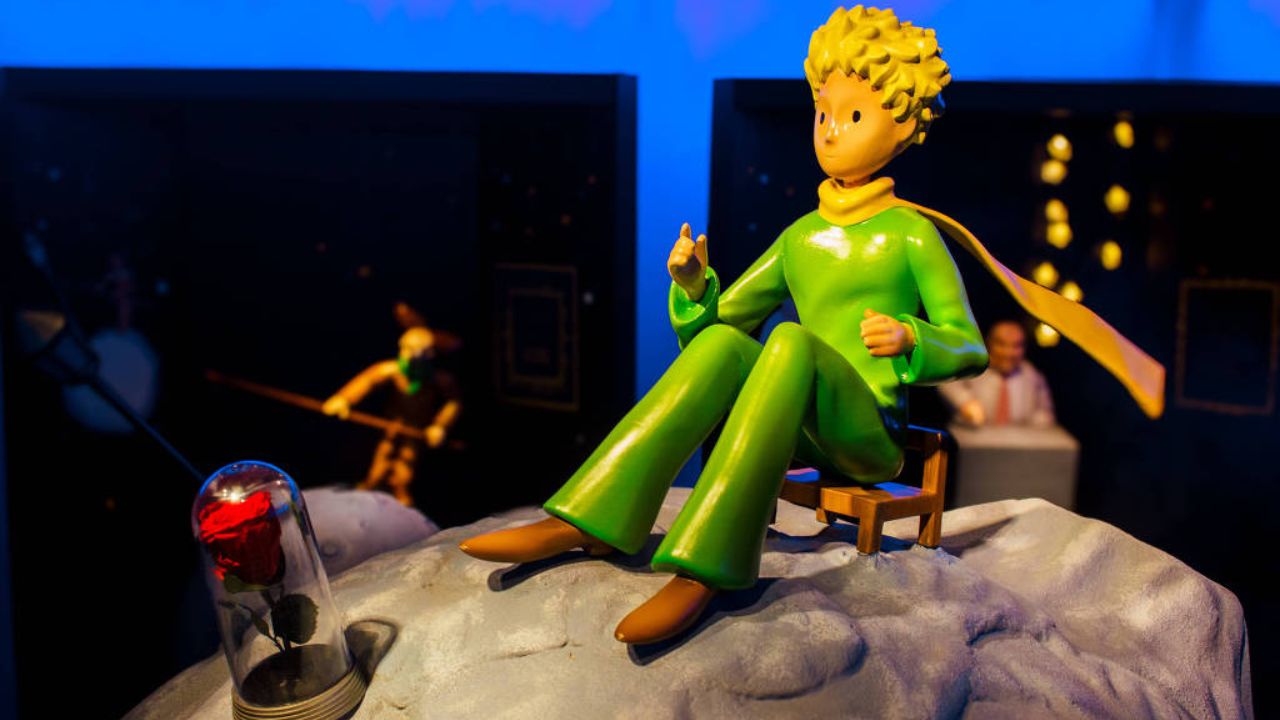 São Paulo recebe exposição de ‘O Pequeno Príncipe’ com cenários inspirados no livro
