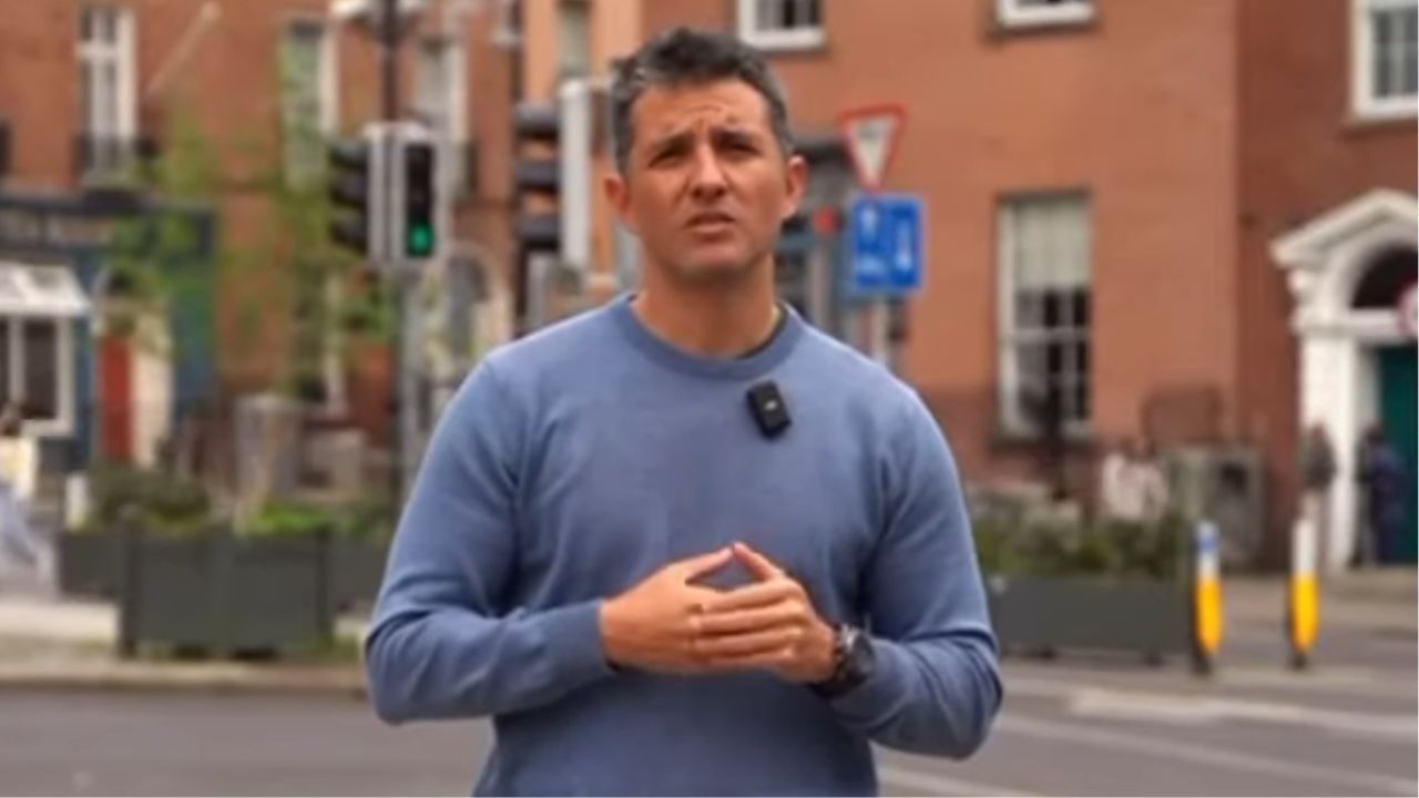Brasileiro considerado herói na Irlanda disputará eleições em Dublin