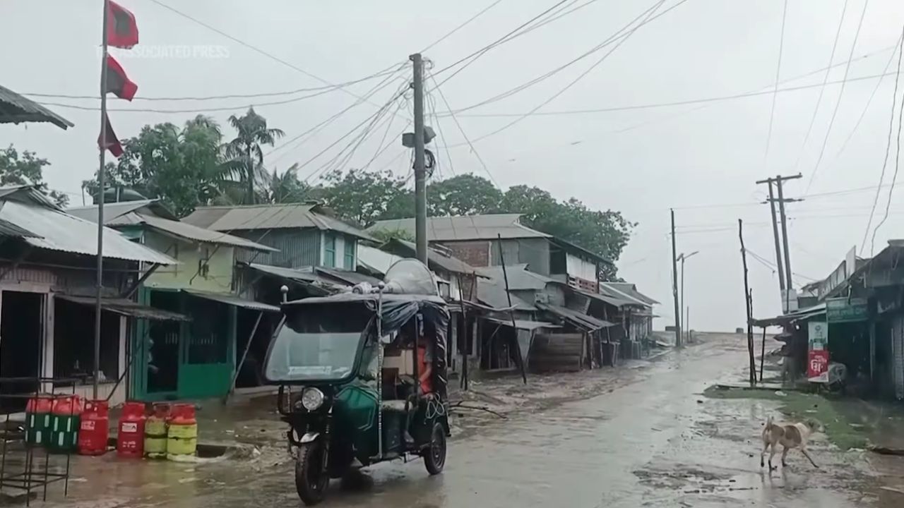 Passagem de ciclone deixa dezenas de mortos na Índia e em Bangladesh