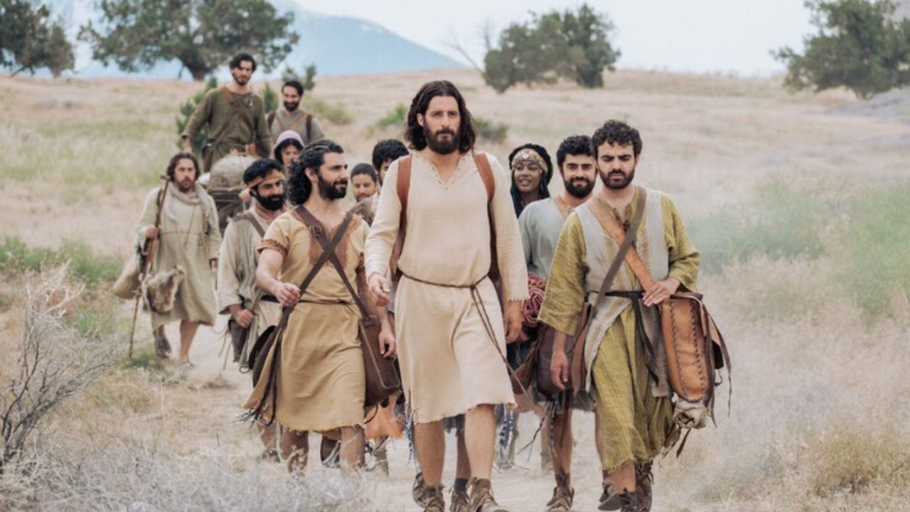 Episódios finais da 4ª temporada de The Chosen chegam aos cinemas brasileiros