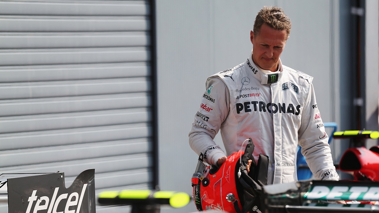 Schumacher: Relembre a ‘entrevista’ que resultou em indenização para a família