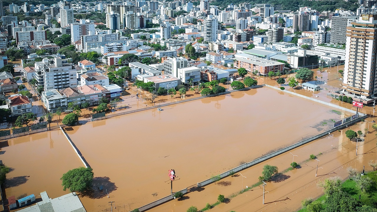Órgão já alertava sobre risco de tragédia por chuvas em Porto Alegre desde 2023