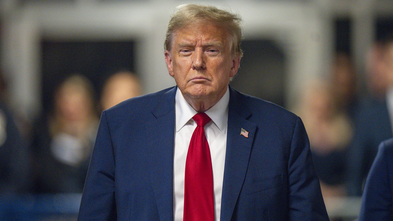 Vídeo publicado por Trump menciona ‘Reich unificado’ caso seja reeleito