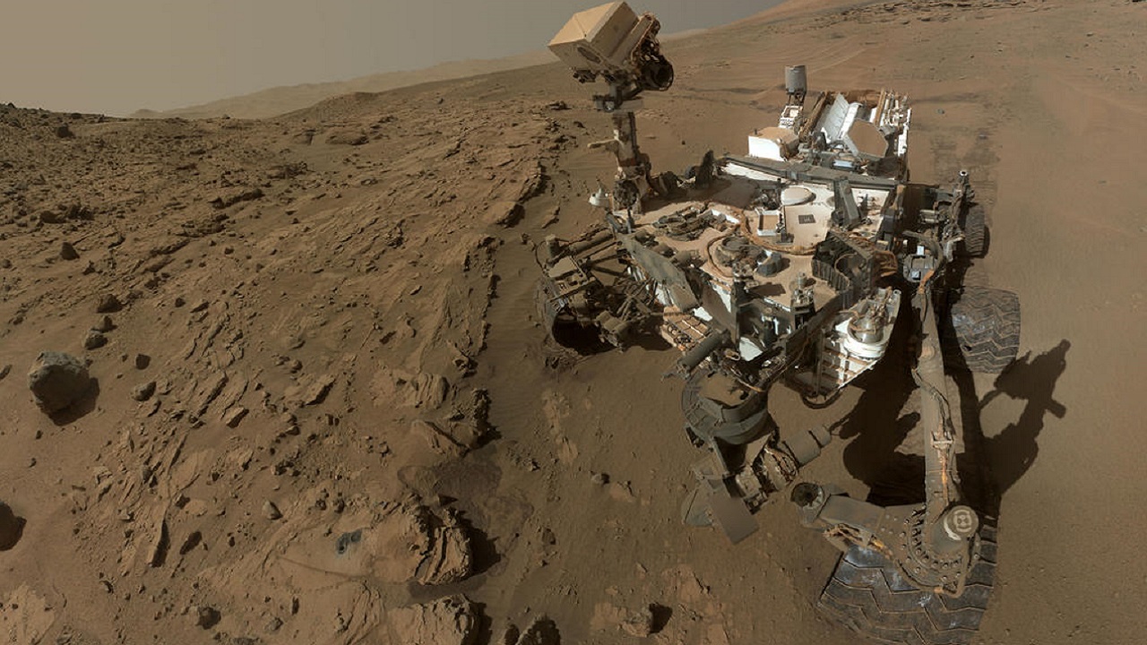 Nasa cria teorias do porquê Marte esta ‘arrotando’ gás metano