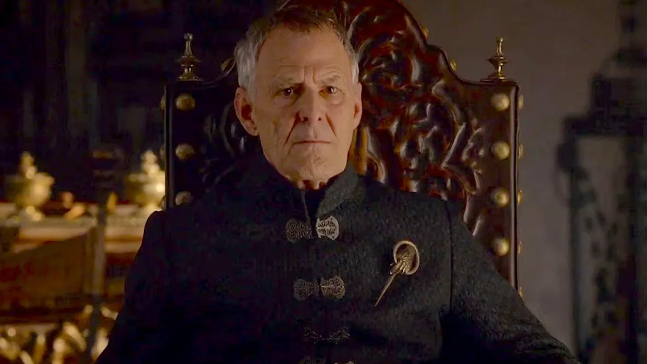 Ian Gelder, ator de Game of Thrones, morre aos 74 anos