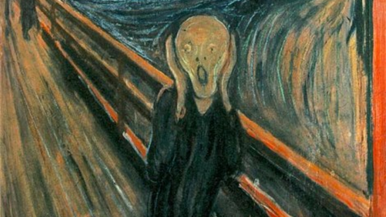 ‘O Grito’: Há 30 anos, emblemática obra de Edvard Munch era recuperada