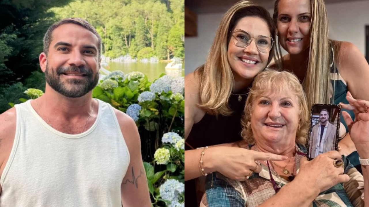 Familiares e amigos de médico morto em abrigo do RS prestam homenagens: ‘Te amo’