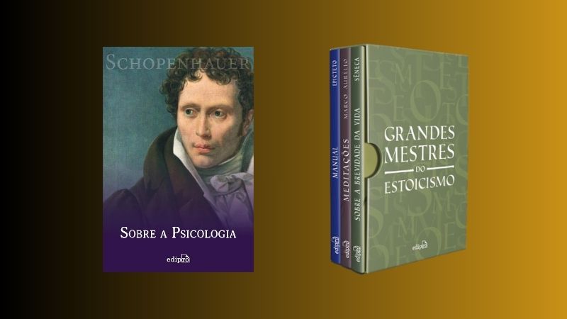 Leitura: 8 livros disponíveis com desconto na Amazon que podem te interessar