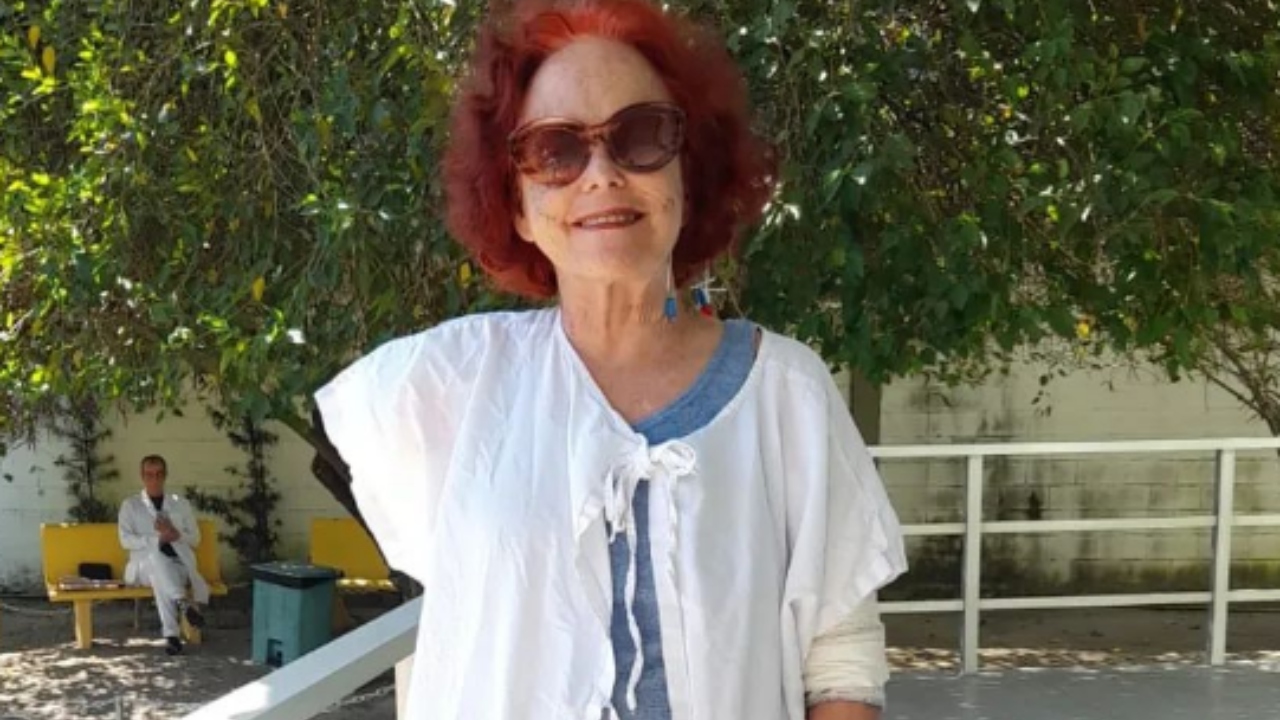 Escritora atacada por pitbulls faz postagem de Dia das Mães: ‘Grande presente’