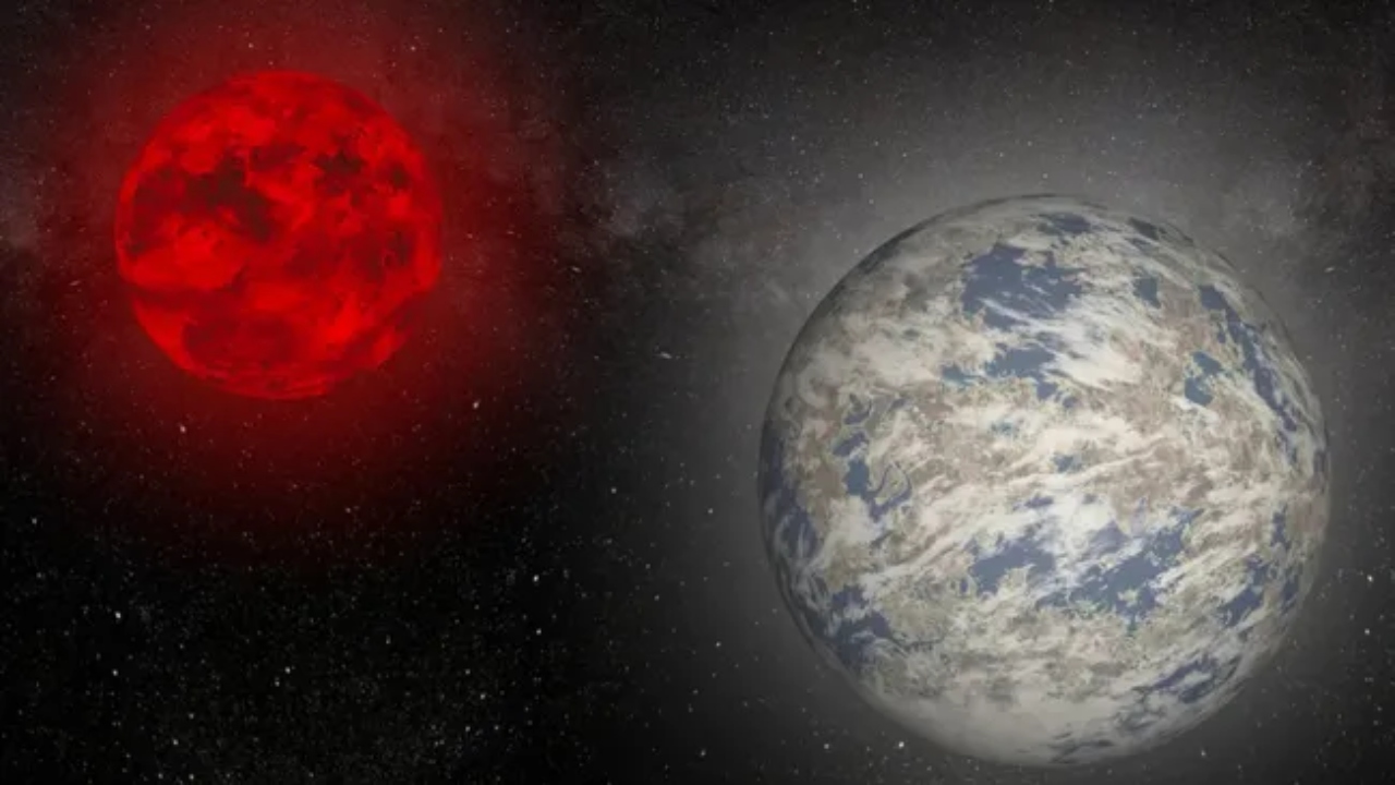 Planeta do tamanho da Terra a somente 40 anos-luz é detectado pela Nasa