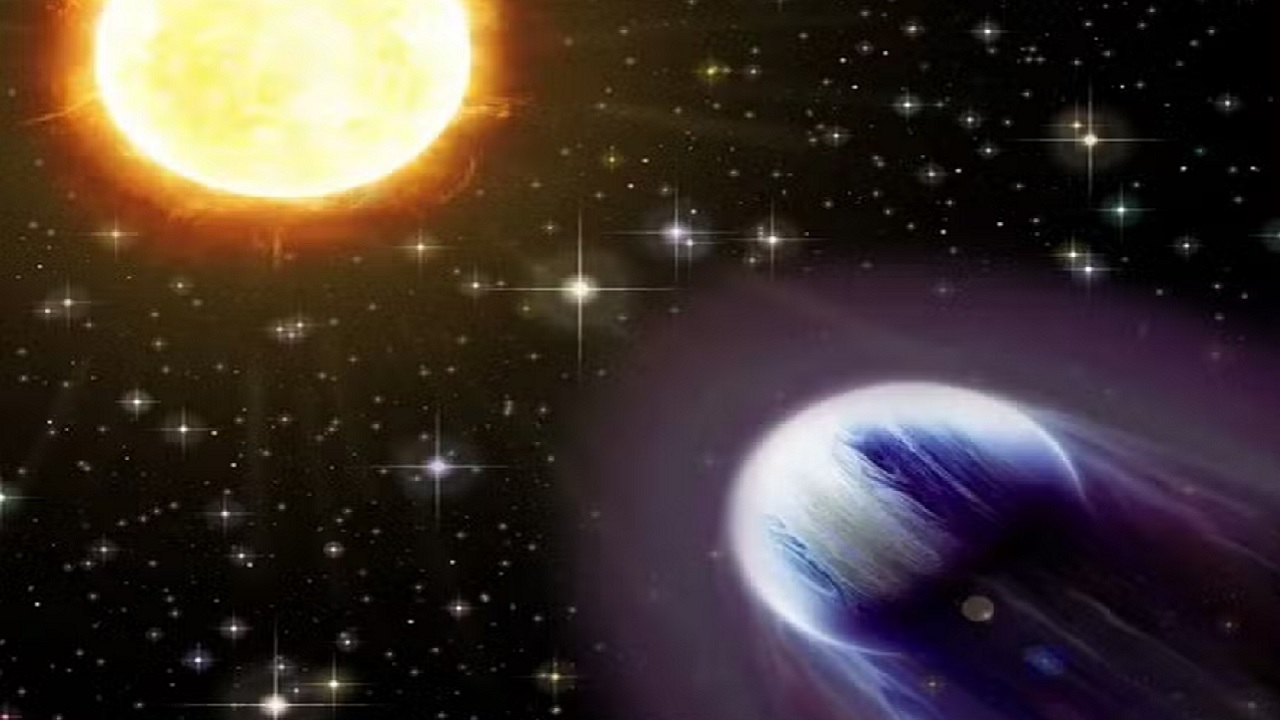 Planeta gigante ‘superfofo’ é descoberto por astrônomos