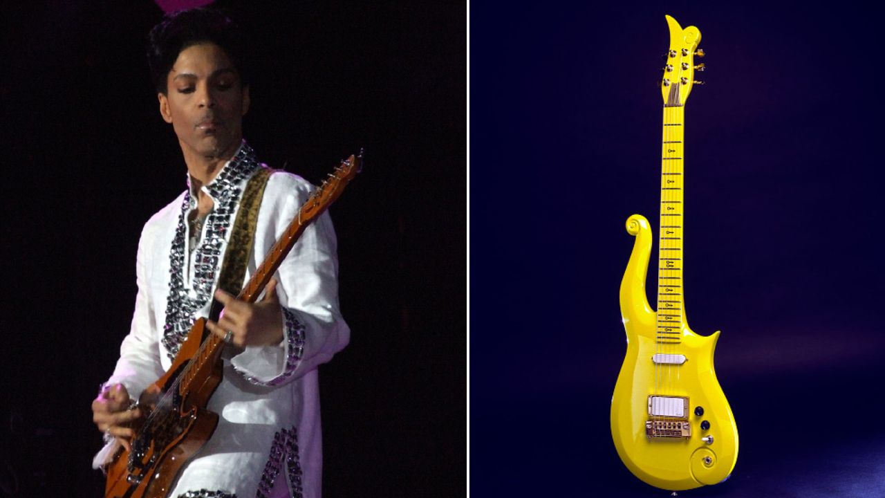 Em leilão, guitarra que pertencia a Prince pode ser arrematada por US$ 600 mil