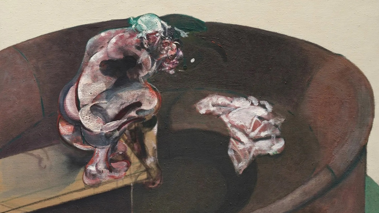 Quadro do grande amor de Francis Bacon é leiloado por valor milionário