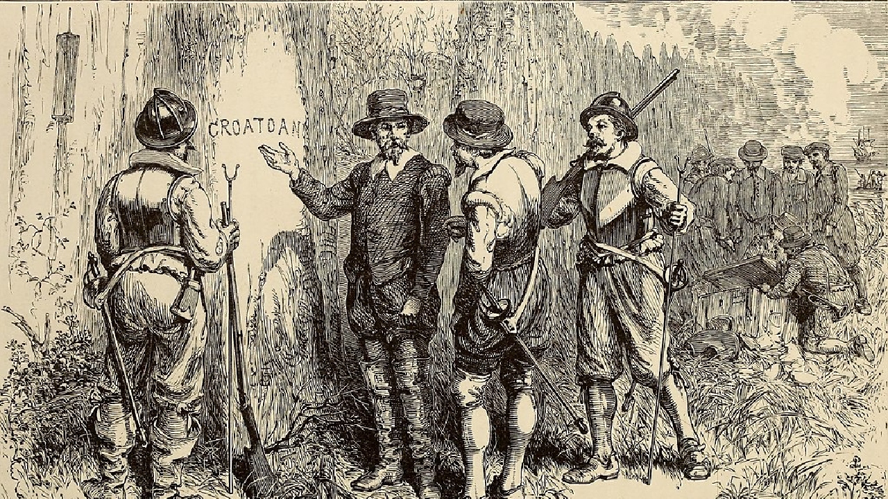 Novo estudo em mapa de 400 anos pode revelar destino da Colônia Perdida de Roanoke
