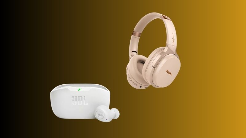 Reunimos 5 fones de ouvido bem avaliados disponíveis em oferta