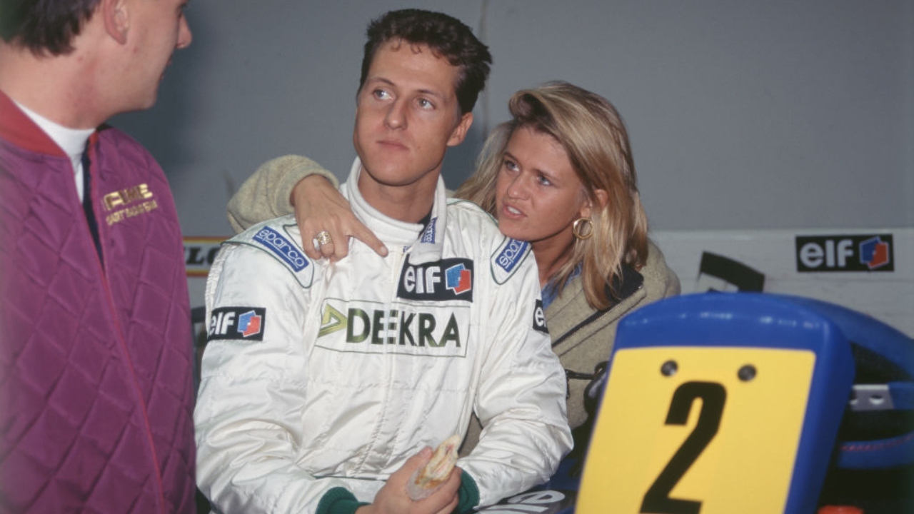 Quais bens a esposa de Schumacher vendeu para pagar tratamento do ex-piloto?
