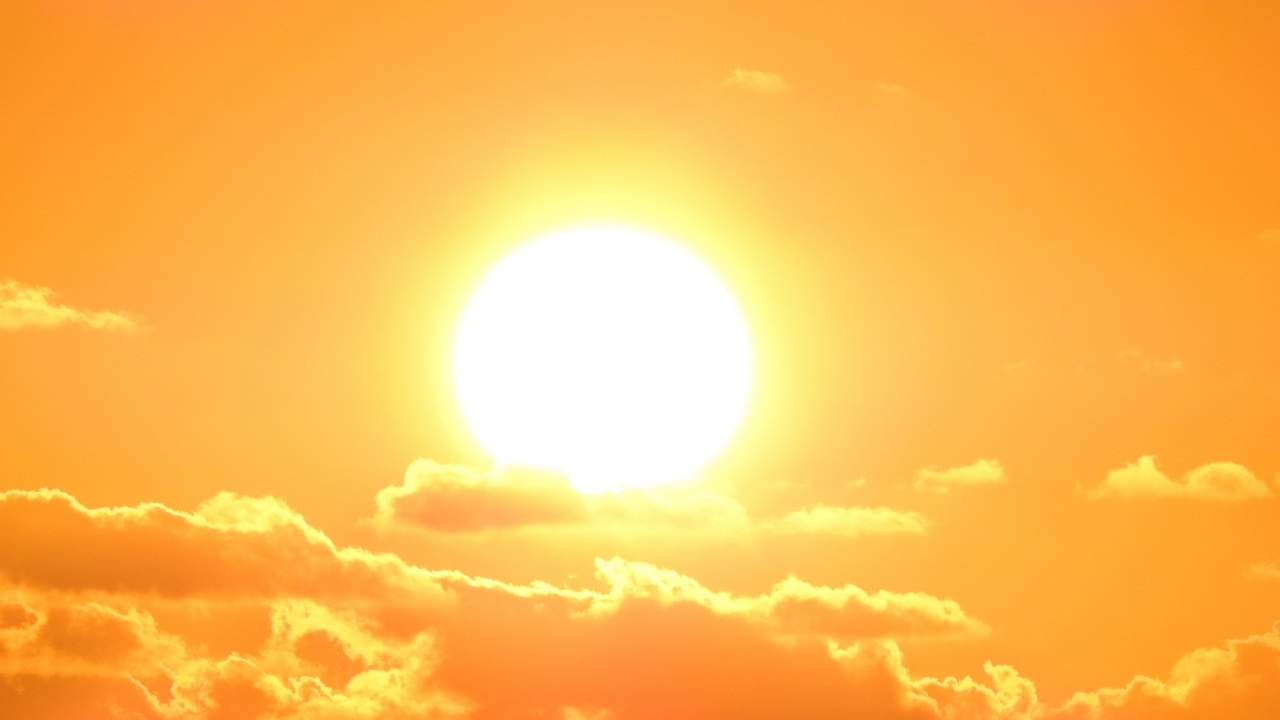 Após estudos, alguns pensadores acreditam que o sol pode ser consciente