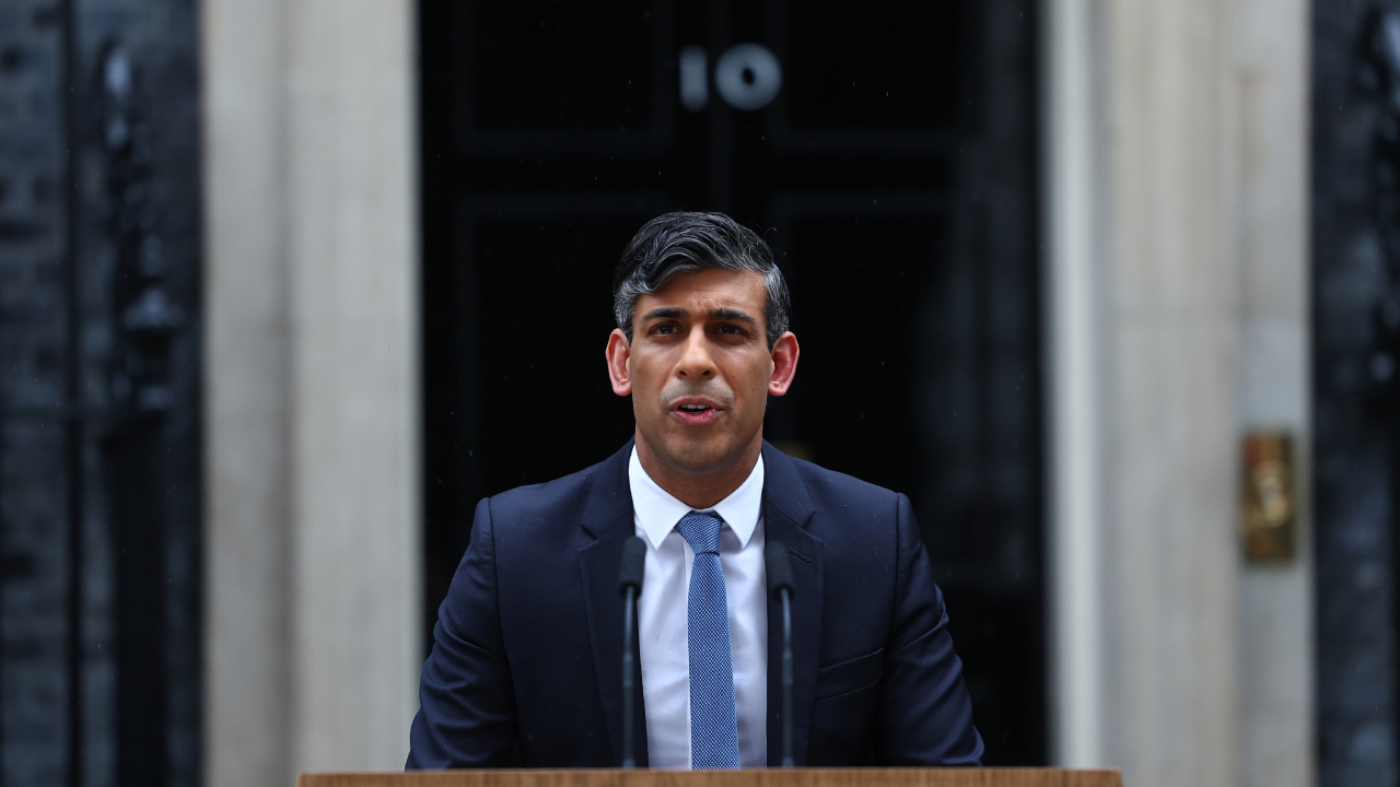 Reino Unido: Premiê Rishi Sunak dissolve o Parlamento e antecipa as eleições