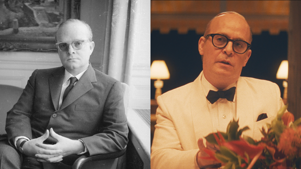 ‘FEUD: Capote vs. The Swans’: Conheça o Truman Capote da vida real