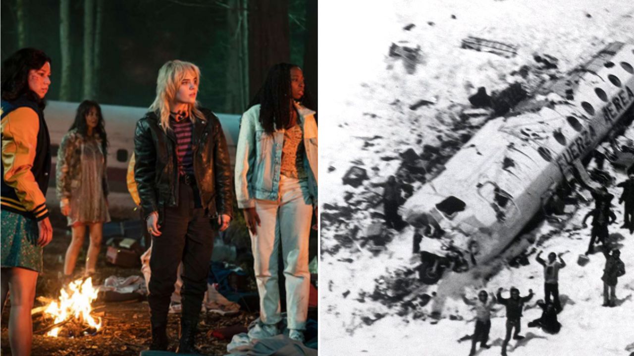 ‘Milagre nos Andes’ e mais: As histórias reais que inspiraram Yellowjackets