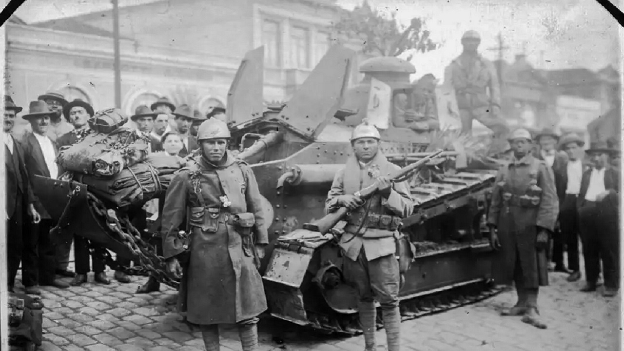 Alesp inaugura exposição com fotos da revolta paulista de 1924