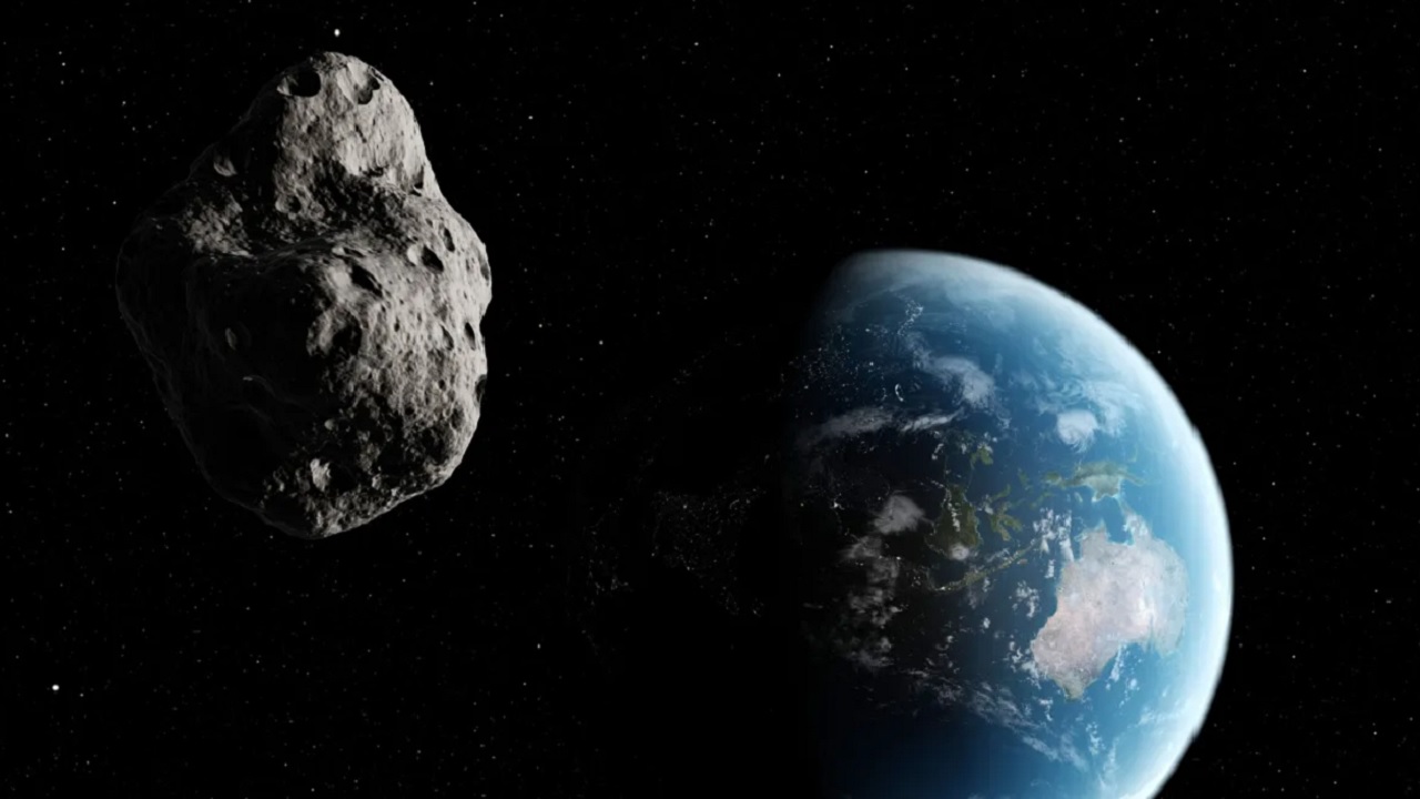 Saiba como observar o asteroide 2024 MK que passará próximo à Terra