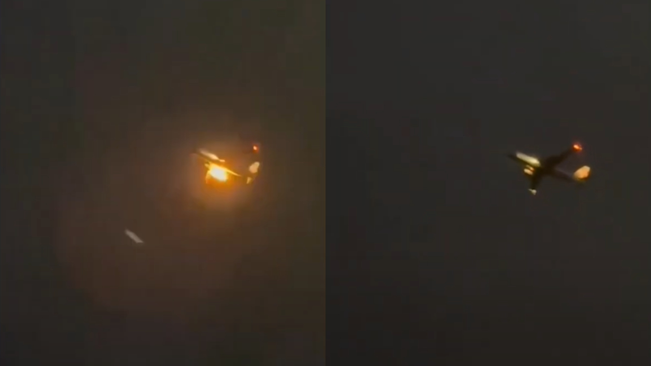 Após incêndio no motor, avião faz pouso de emergência na Nova Zelândia