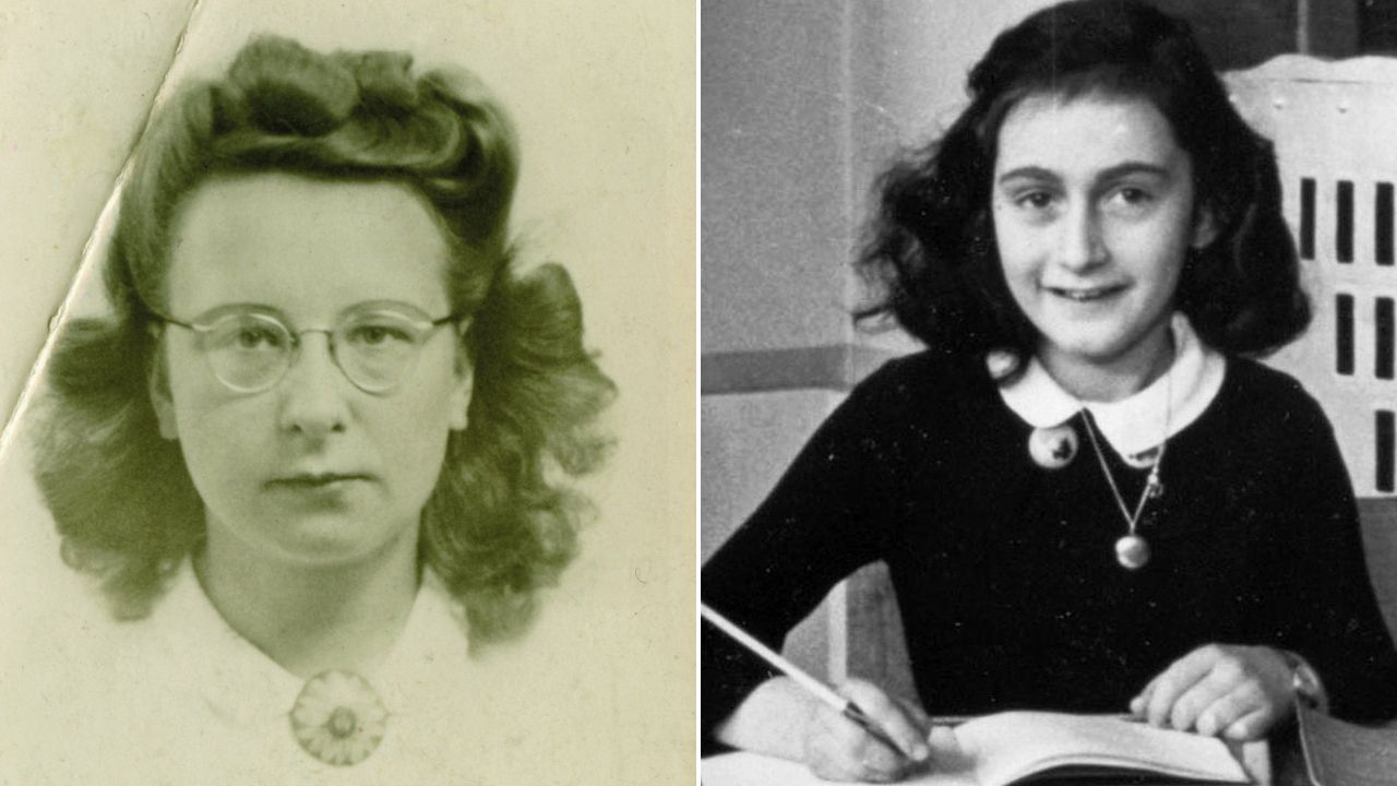 A história esquecida de Bep Voskuijl, confidente de Anne Frank