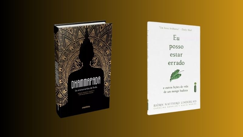 Budismo: 5 indicações de livros para quem deseja se aprofundar no assunto