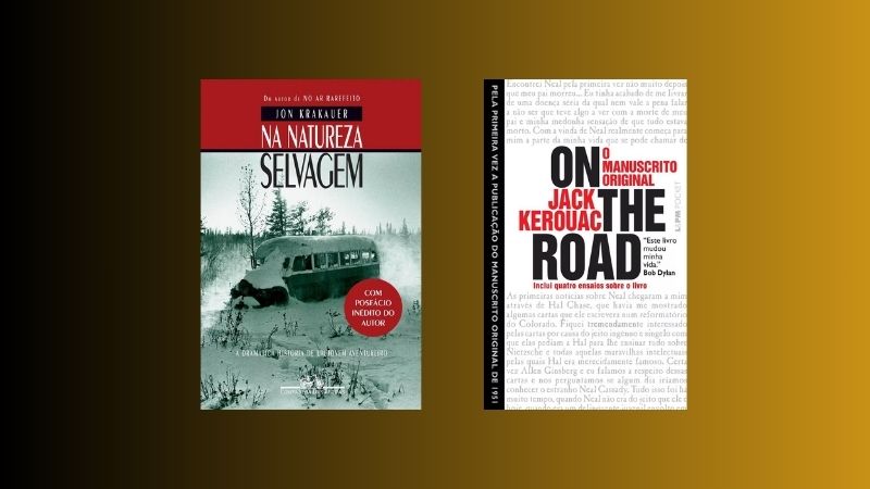 Conheça 5 excelentes livros que se passam em road trips